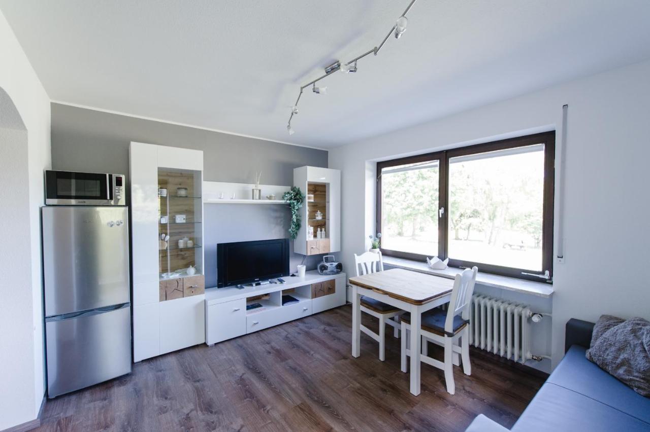 Ferienwohnung "Am Skilift" Herrischried Zewnętrze zdjęcie