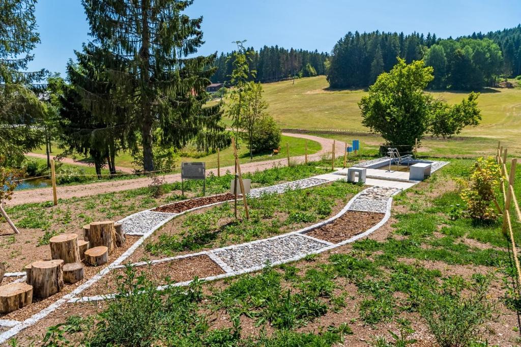 Ferienwohnung "Am Skilift" Herrischried Zewnętrze zdjęcie