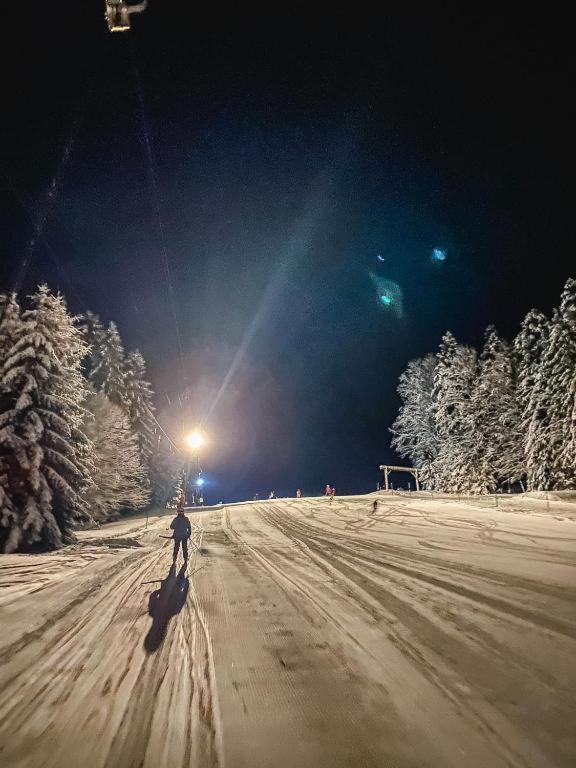 Ferienwohnung "Am Skilift" Herrischried Zewnętrze zdjęcie