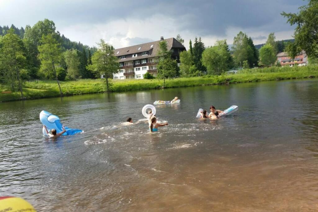 Ferienwohnung "Am Skilift" Herrischried Zewnętrze zdjęcie