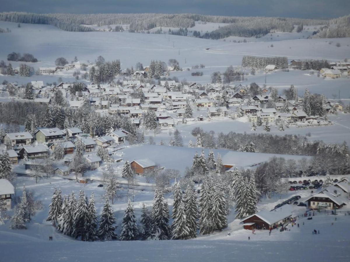 Ferienwohnung "Am Skilift" Herrischried Zewnętrze zdjęcie