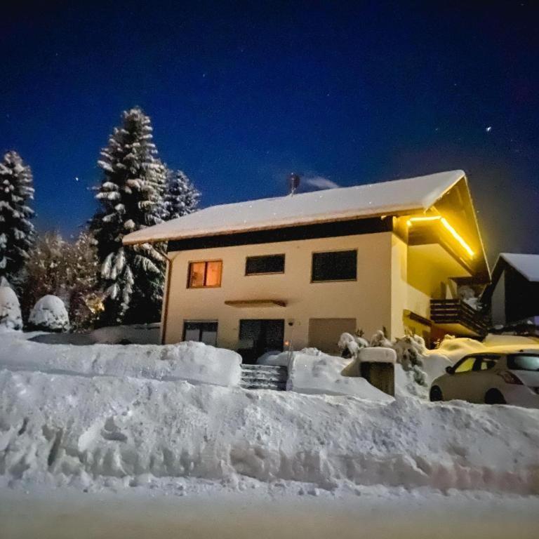 Ferienwohnung "Am Skilift" Herrischried Zewnętrze zdjęcie