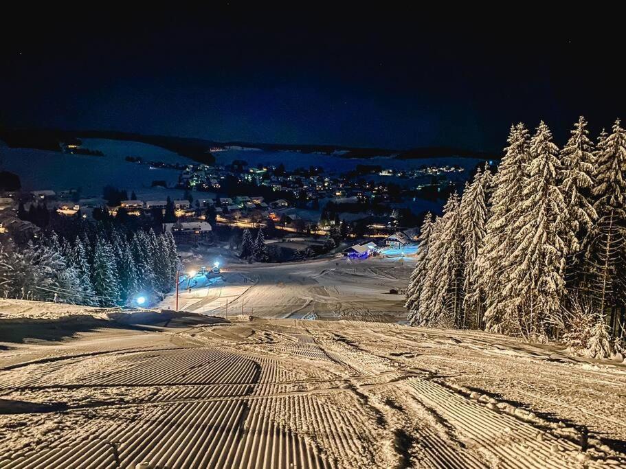 Ferienwohnung "Am Skilift" Herrischried Zewnętrze zdjęcie