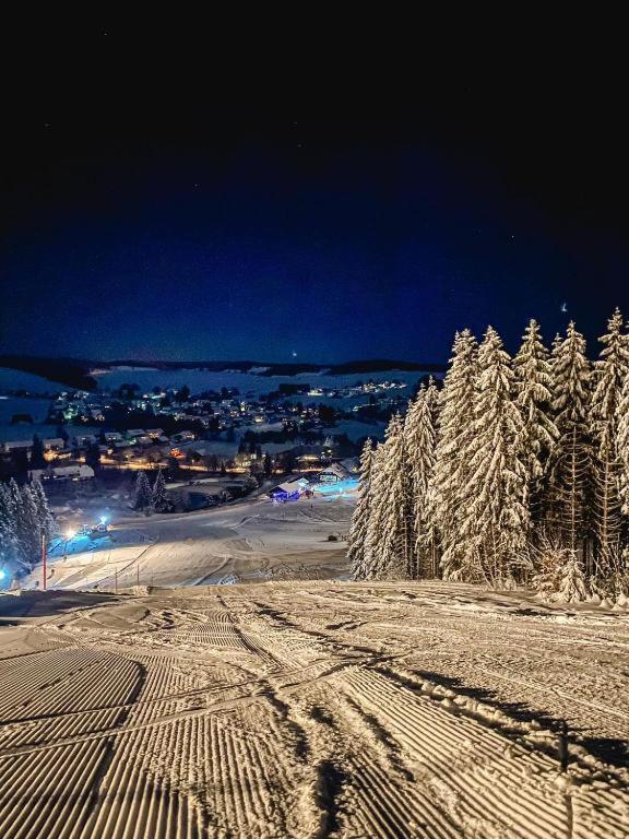 Ferienwohnung "Am Skilift" Herrischried Zewnętrze zdjęcie