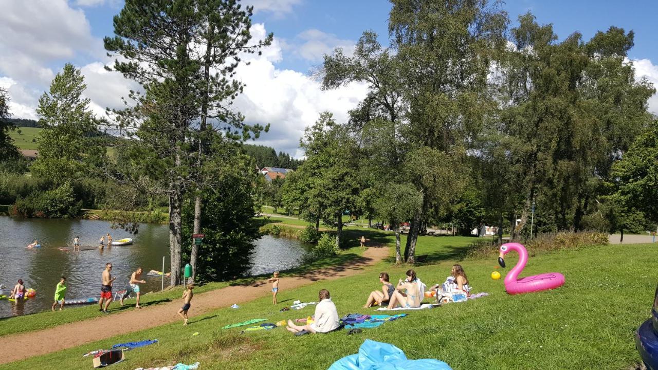 Ferienwohnung "Am Skilift" Herrischried Zewnętrze zdjęcie