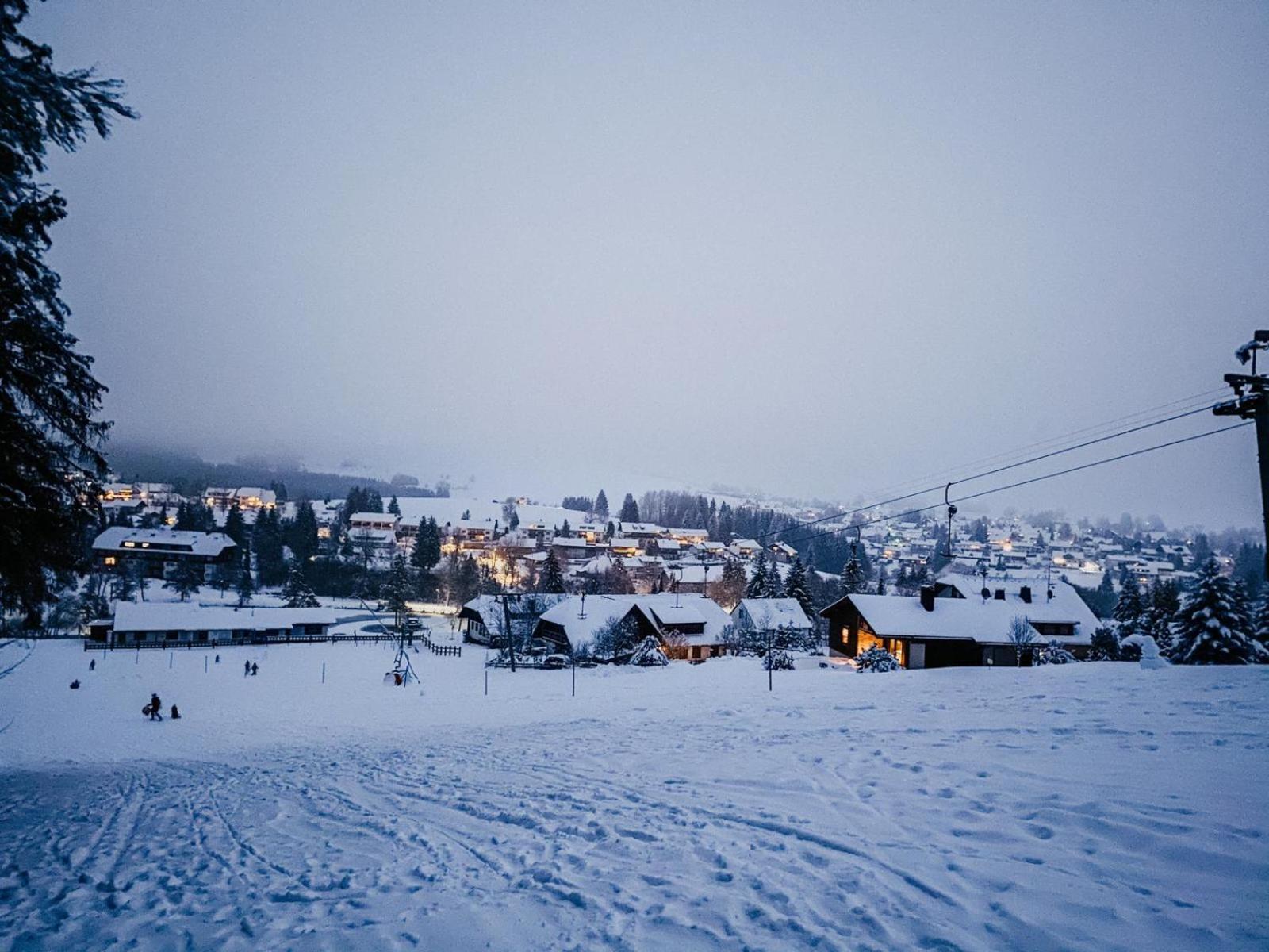 Ferienwohnung "Am Skilift" Herrischried Pokój zdjęcie