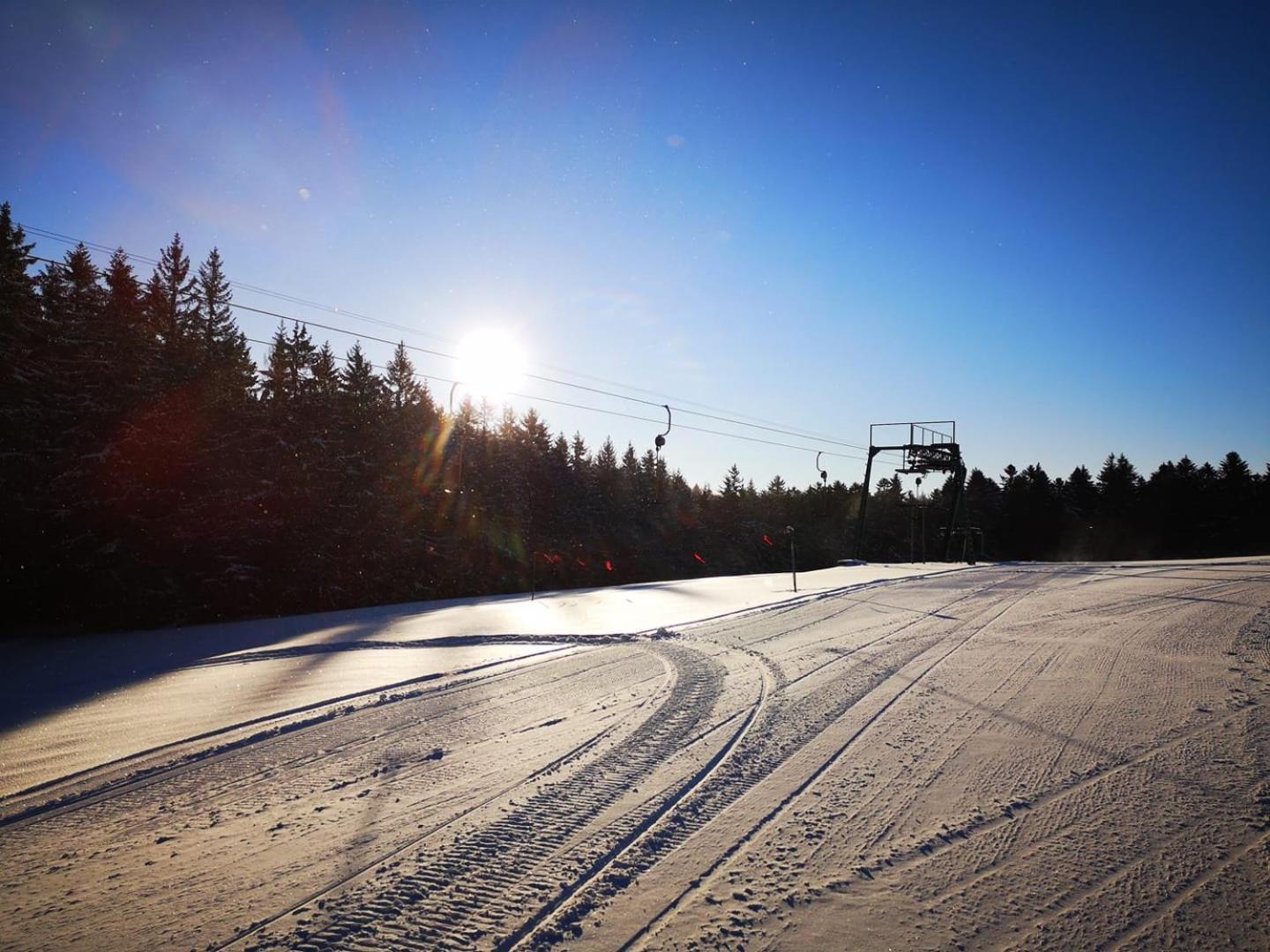 Ferienwohnung "Am Skilift" Herrischried Zewnętrze zdjęcie